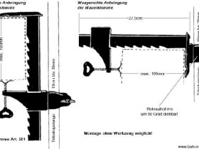 06 Mauerklemme